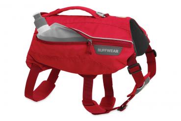 Ruffwear Singletrak Pack Red Currant Gr. S